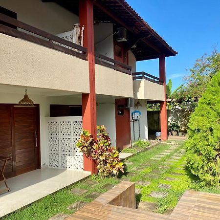 Pousada Paraiso Dos Milagres São Miguel dos Milagres Екстериор снимка