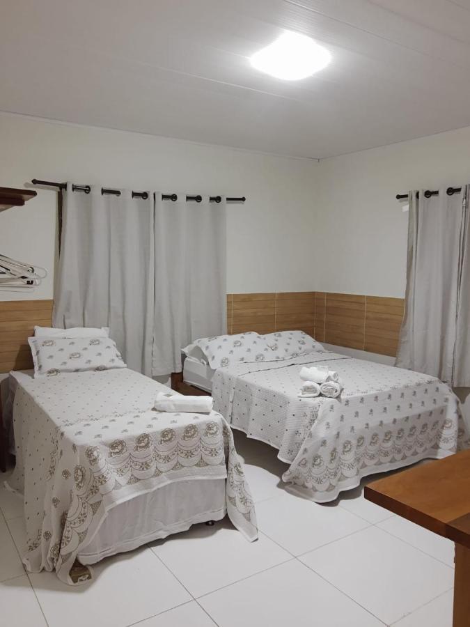 Pousada Paraiso Dos Milagres São Miguel dos Milagres Екстериор снимка