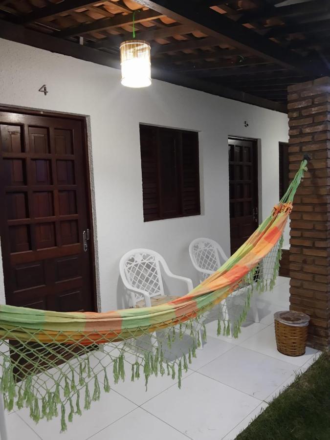 Pousada Paraiso Dos Milagres São Miguel dos Milagres Екстериор снимка