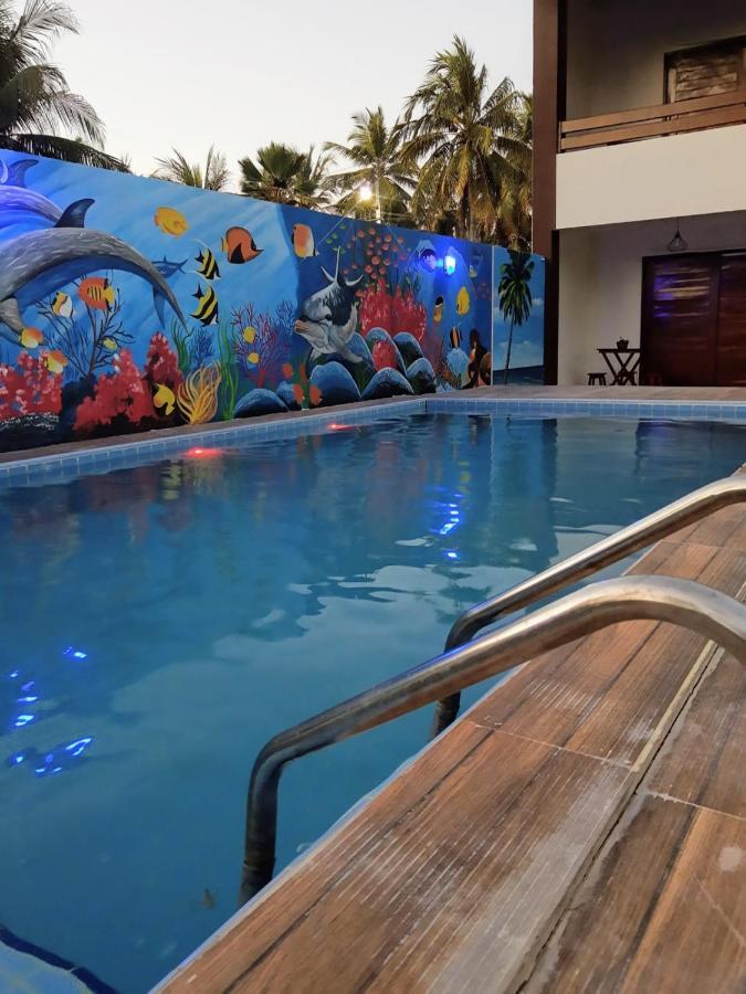 Pousada Paraiso Dos Milagres São Miguel dos Milagres Екстериор снимка