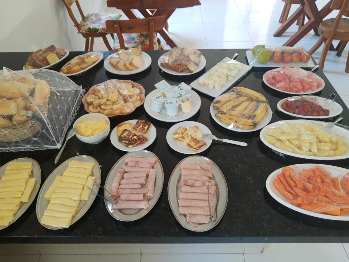 Pousada Paraiso Dos Milagres São Miguel dos Milagres Екстериор снимка