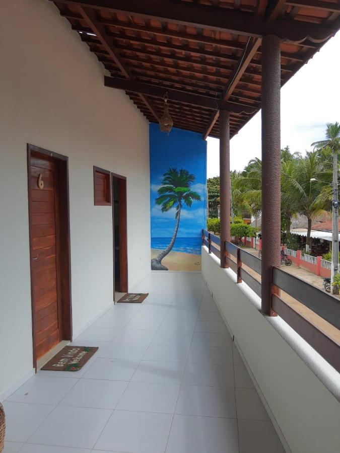 Pousada Paraiso Dos Milagres São Miguel dos Milagres Екстериор снимка